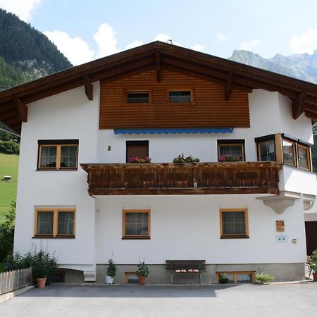 Апартаменты Haus Schimpfoessl Флирш Экстерьер фото